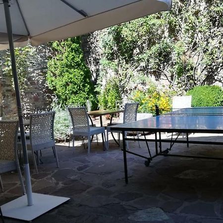 Casa Palacin Gistaín Εξωτερικό φωτογραφία