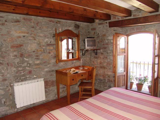 Casa Palacin Gistaín Δωμάτιο φωτογραφία