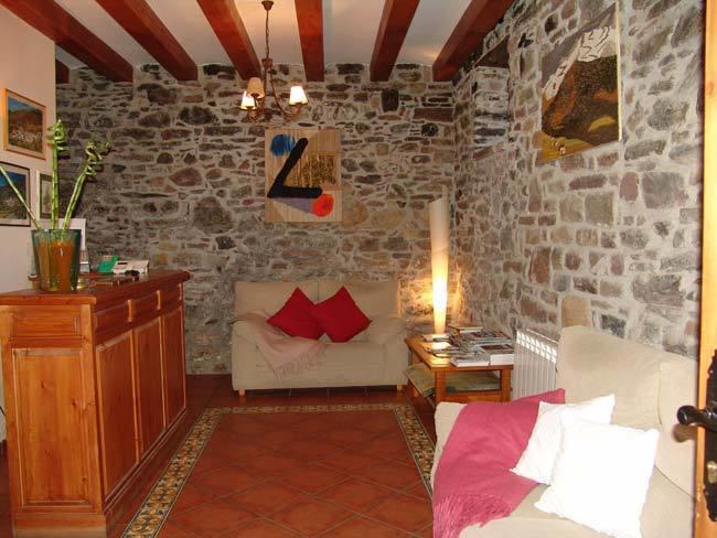Casa Palacin Gistaín Εξωτερικό φωτογραφία